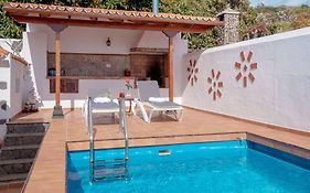 El Amanecer - Villa Privada Con Piscina Agua Salada, Barbacoa Y Chimenea